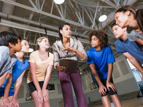 qualities of a good physical education teacher